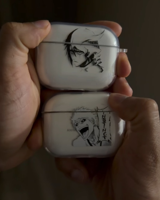 Anime/Cartoon Earphone Protector