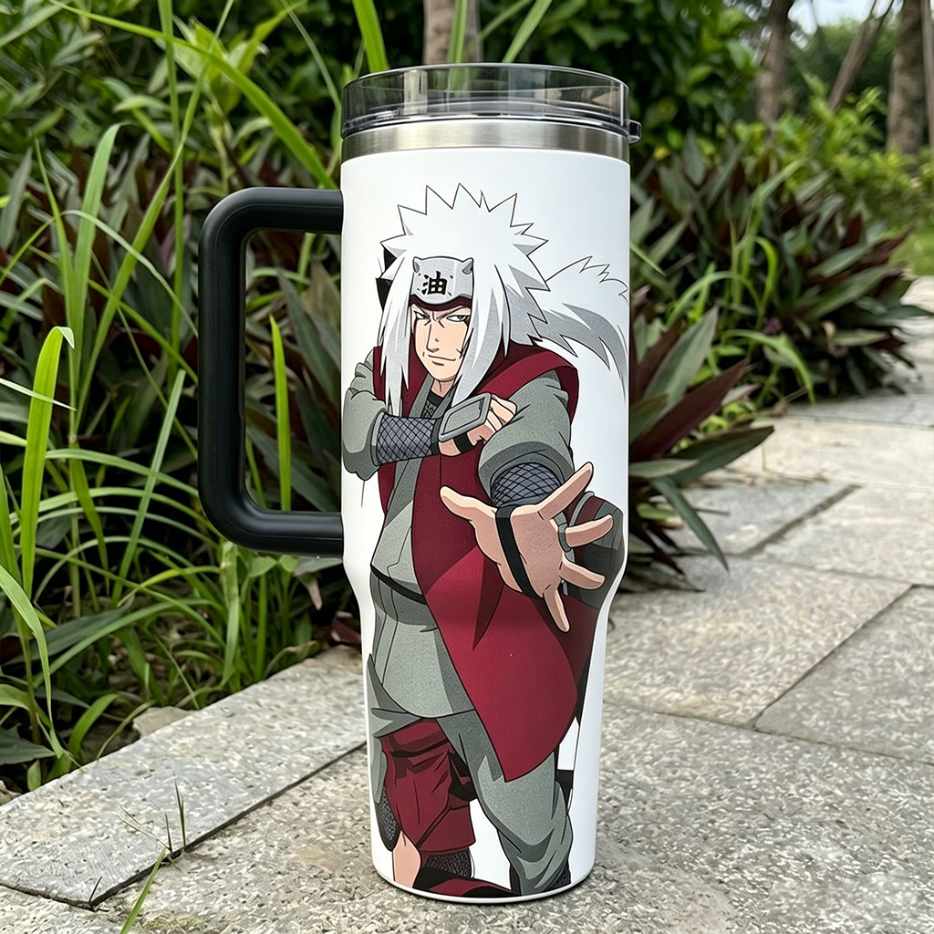 Naruto Jiraiya Tumbler Cup