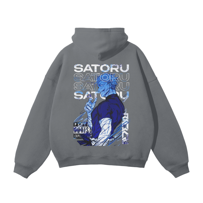 The Honored One classic Streetwear Hoodie