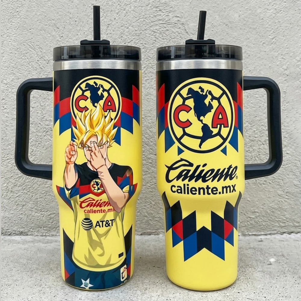 [Copy]Chivas de Guadalajara Liga MX Tumbler