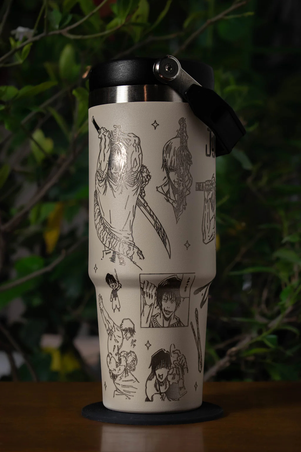 Jujutsu Kaisen 40 Oz Tumbler Cup