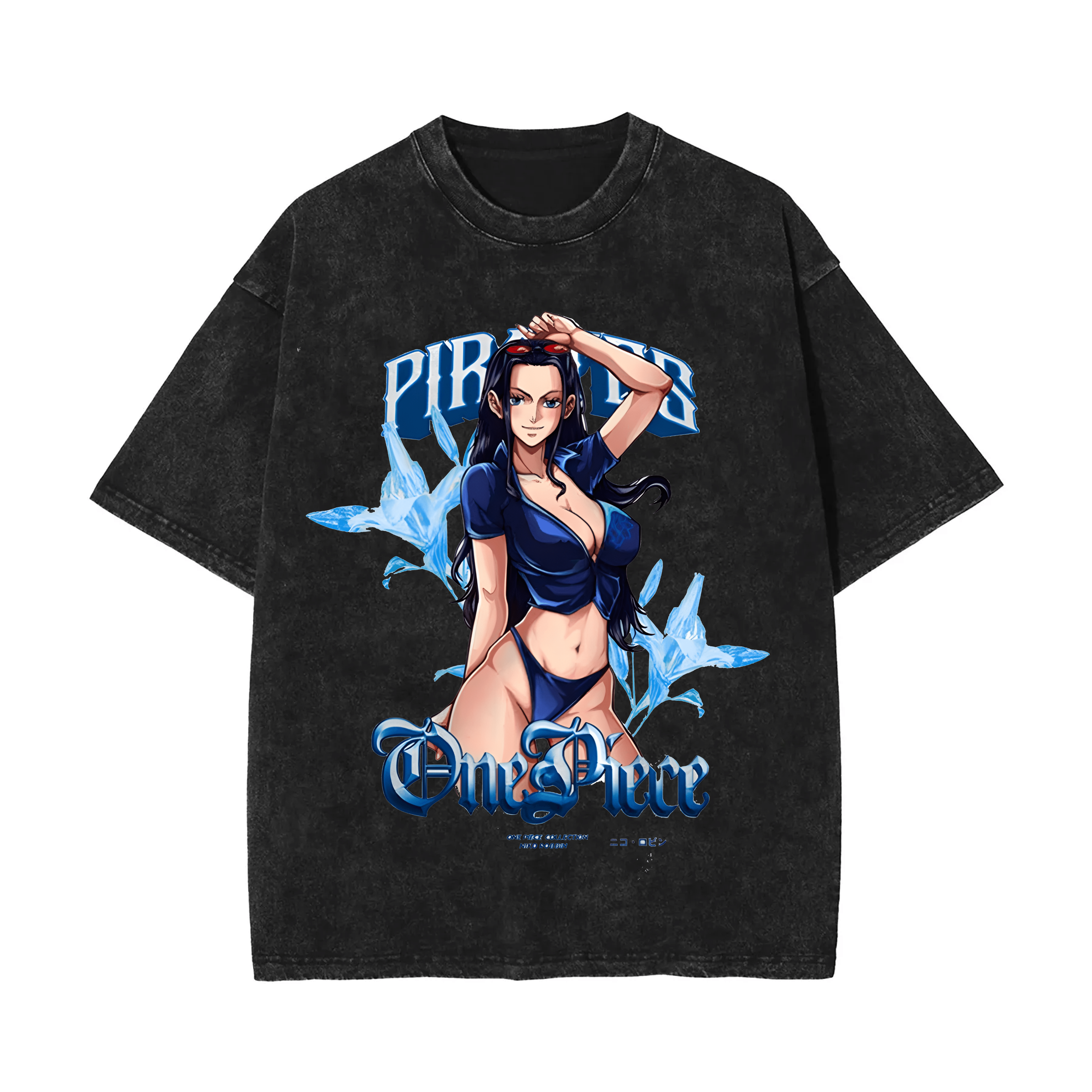 Robin Vintage T-shirt | One Piece