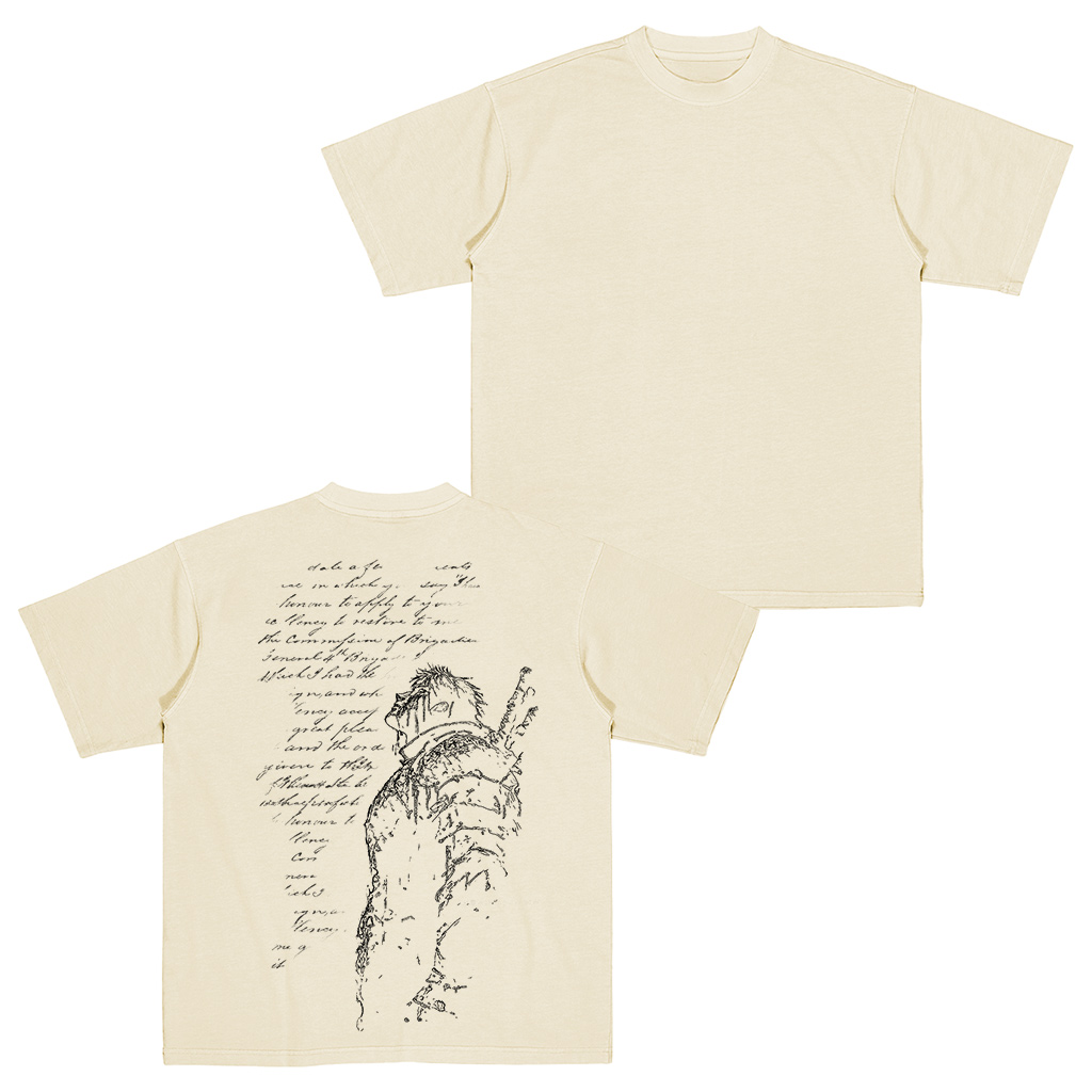 Jujutsu Kaisen :Ryomen Sukuna Vintage washed T-shirt/Crewneck/Hoodie