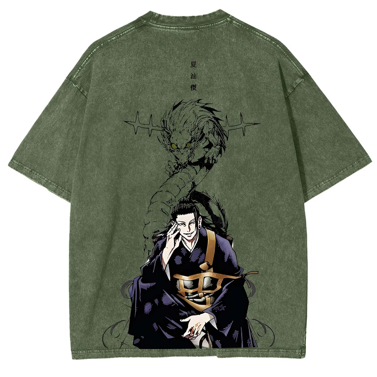 Jujutsu Kaisen Anime T-Shirt