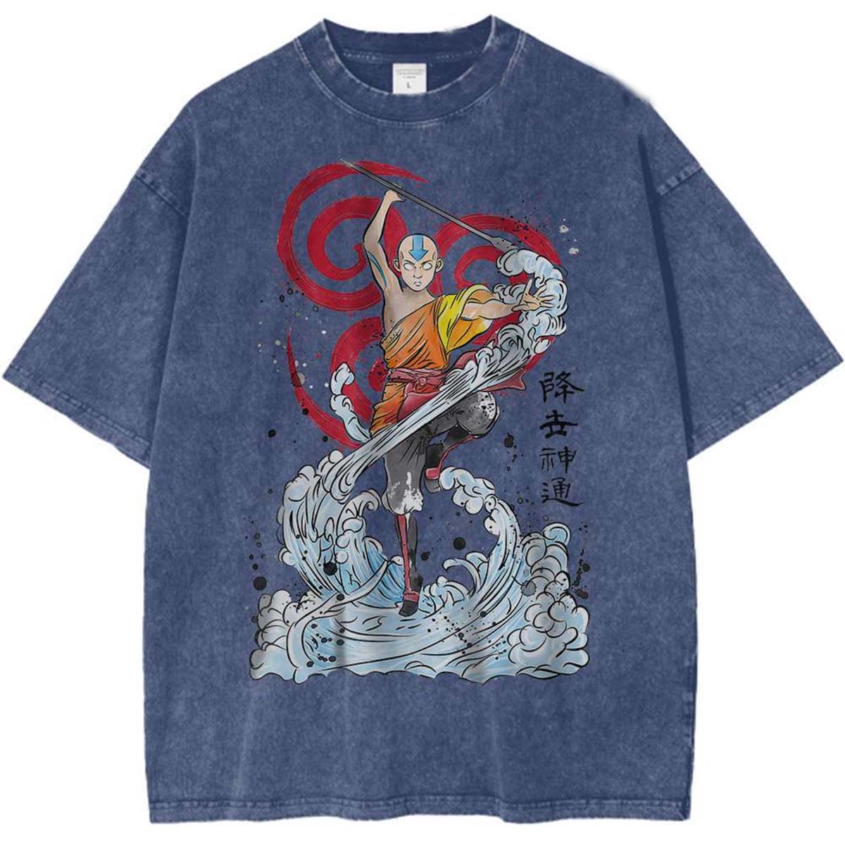 Avatar The Last Airbender Shirt