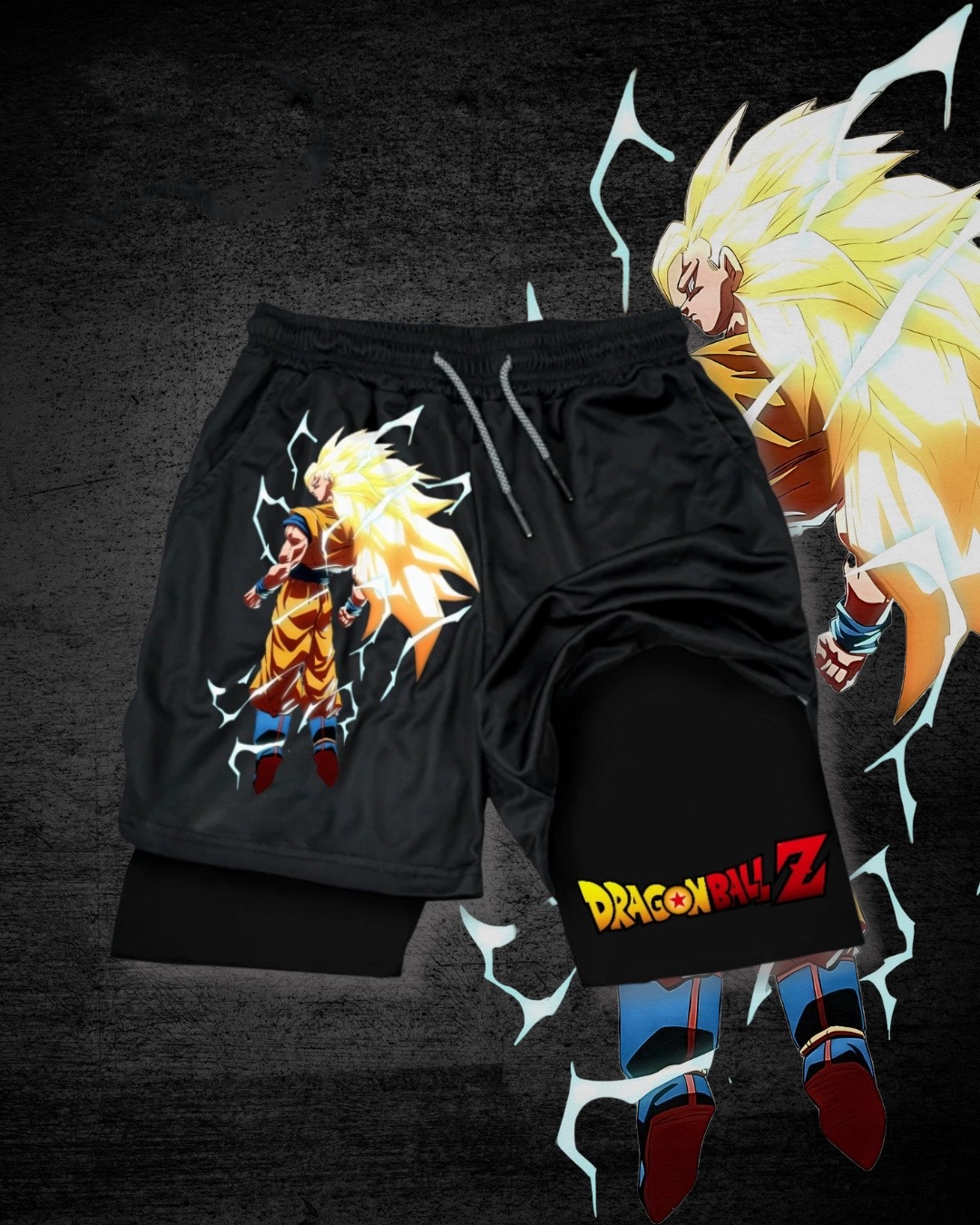 Dragon Ball Z  Shorts