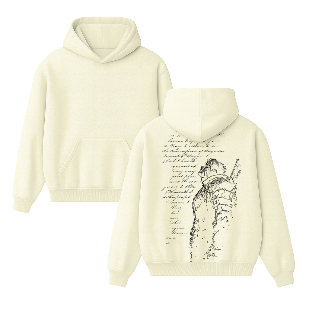 Jujutsu Kaisen :Ryomen Sukuna Vintage washed T-shirt/Crewneck/Hoodie