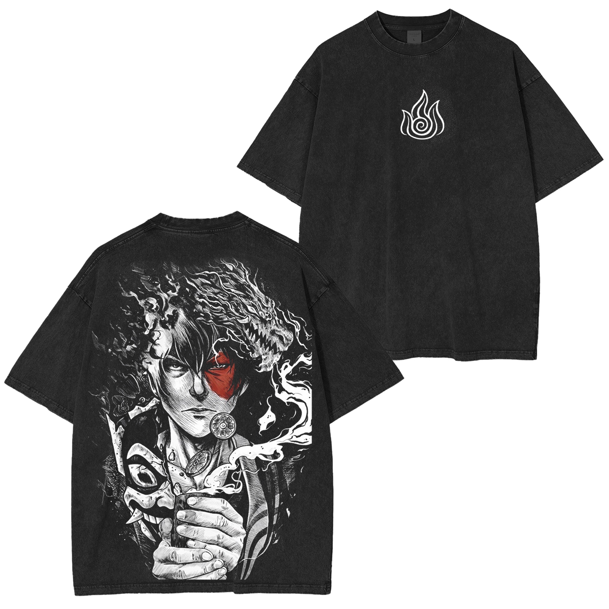 Avatar: The Last Airbender Washed T-shirt/Crewneck/Hoodie