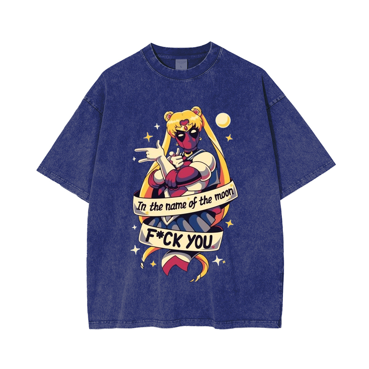 Washed T-shirt/Crewneck/Hoodie