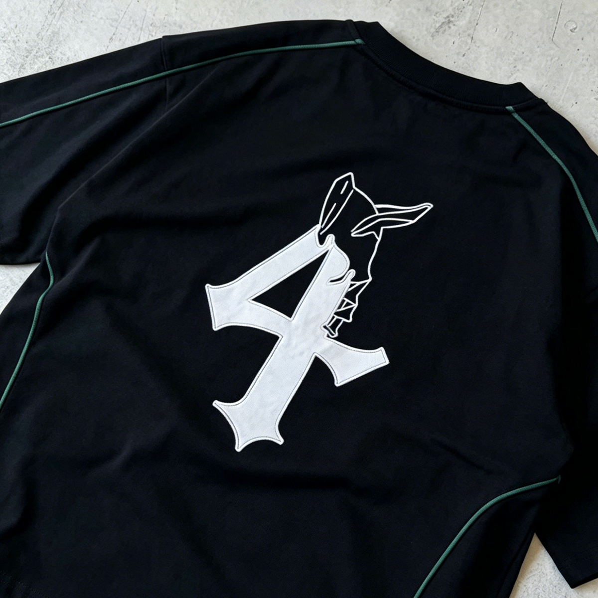 Ulquiorra Embroidery T-shirt