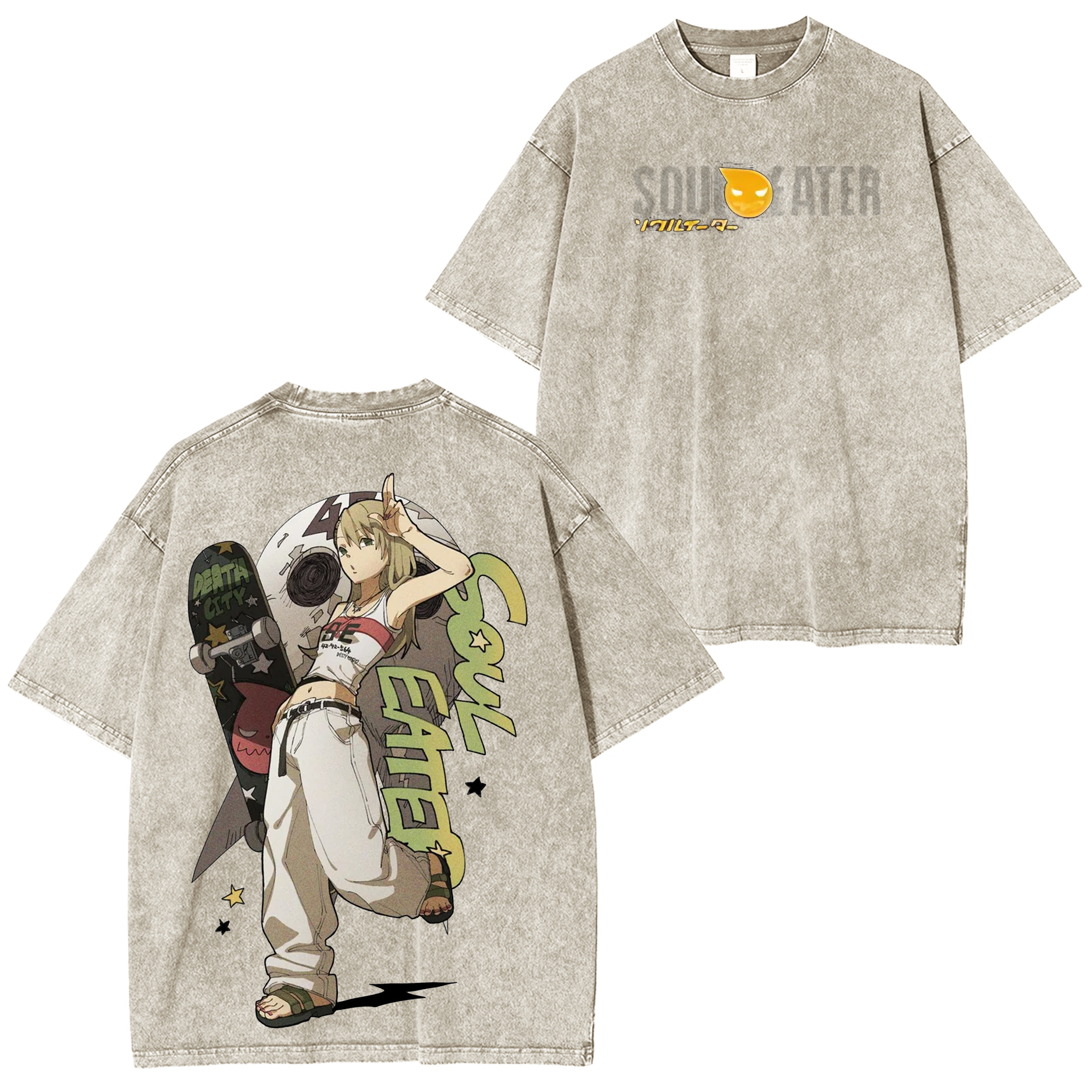 Maka Mom Soul Eater T-Shirt
