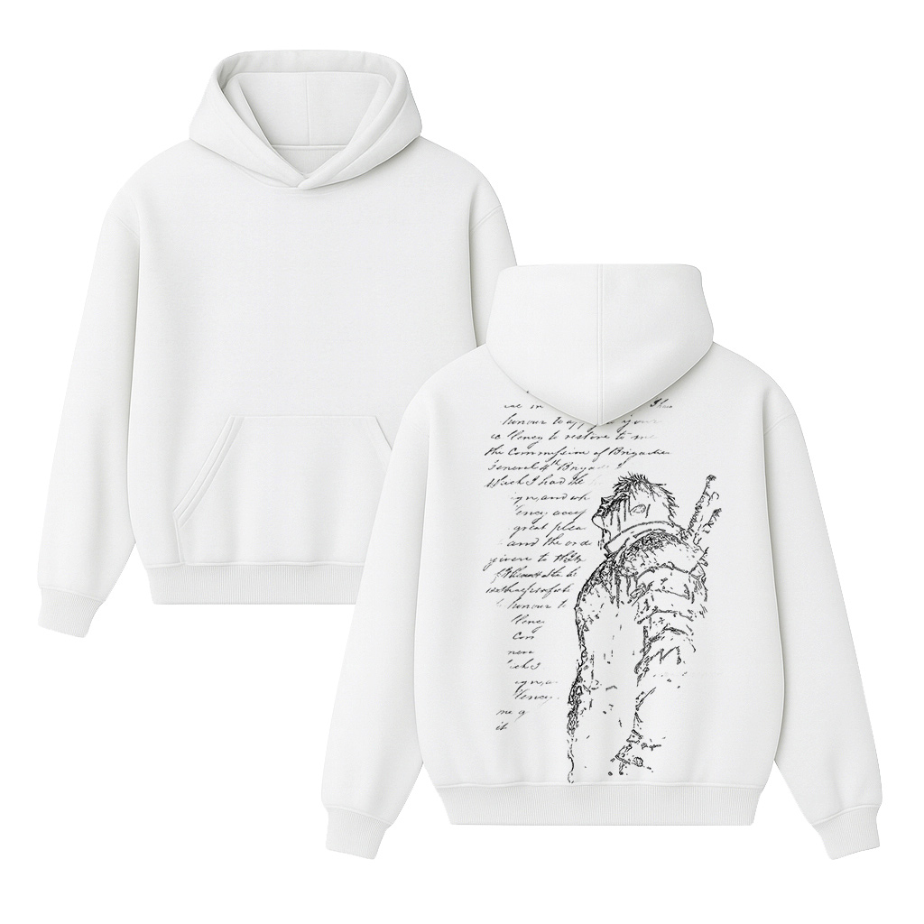 Jujutsu Kaisen :Ryomen Sukuna Vintage washed T-shirt/Crewneck/Hoodie