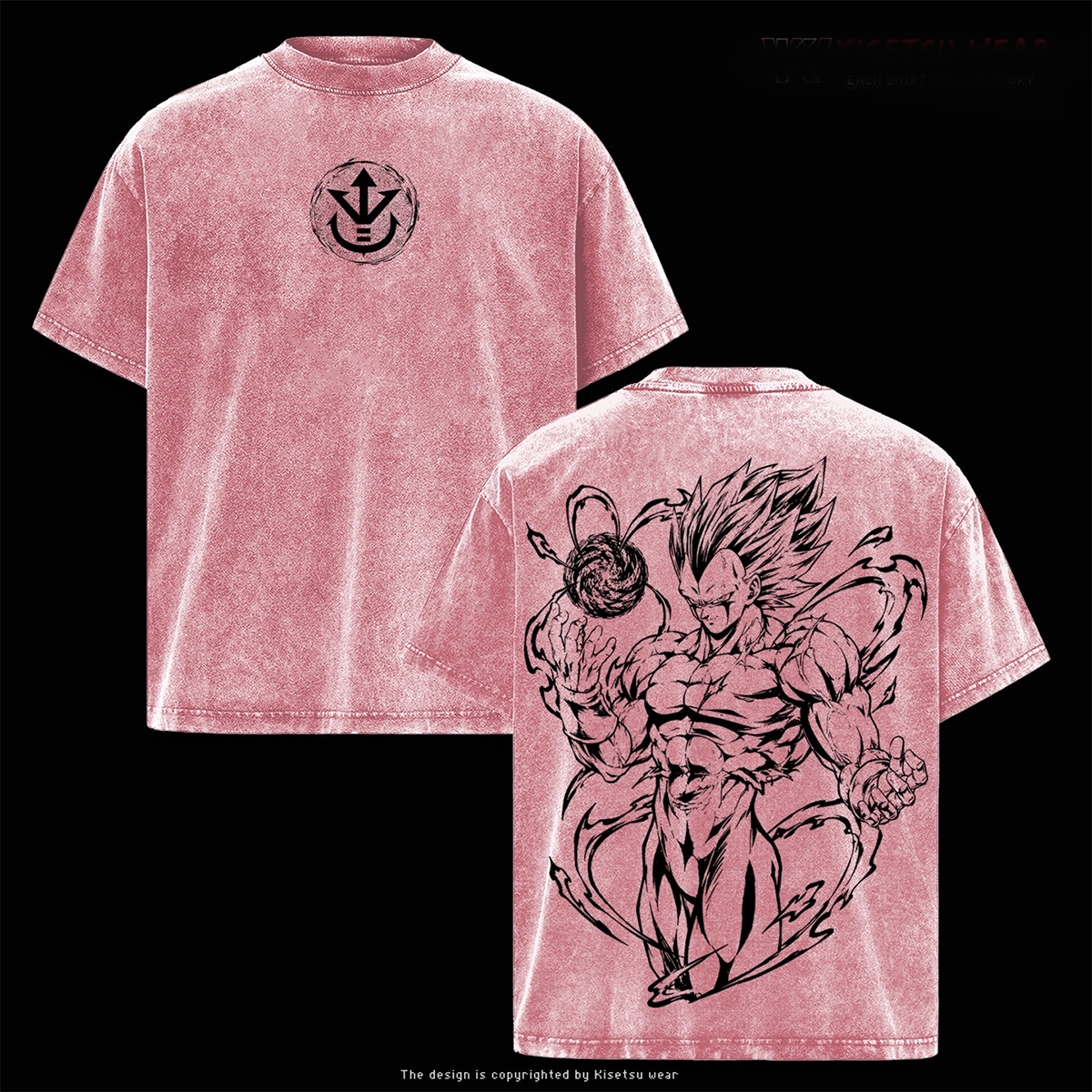 Dragon Ball Vintage Washed T-shirt/Crewneck/Hoodie