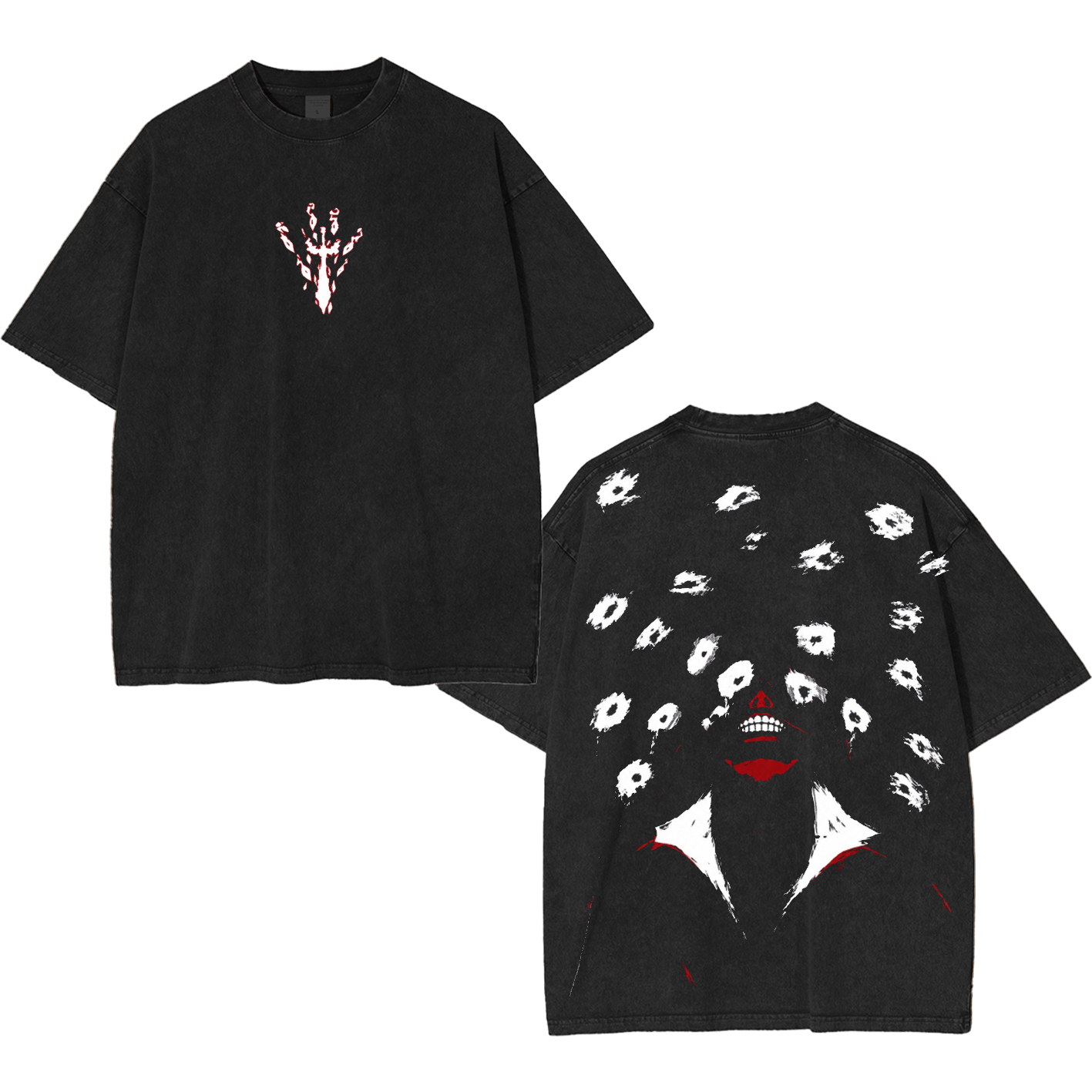 Bleach: Thousand-Year Blood War Season 4 Unisex Washed T-shirt/Crewneck/Hoodie