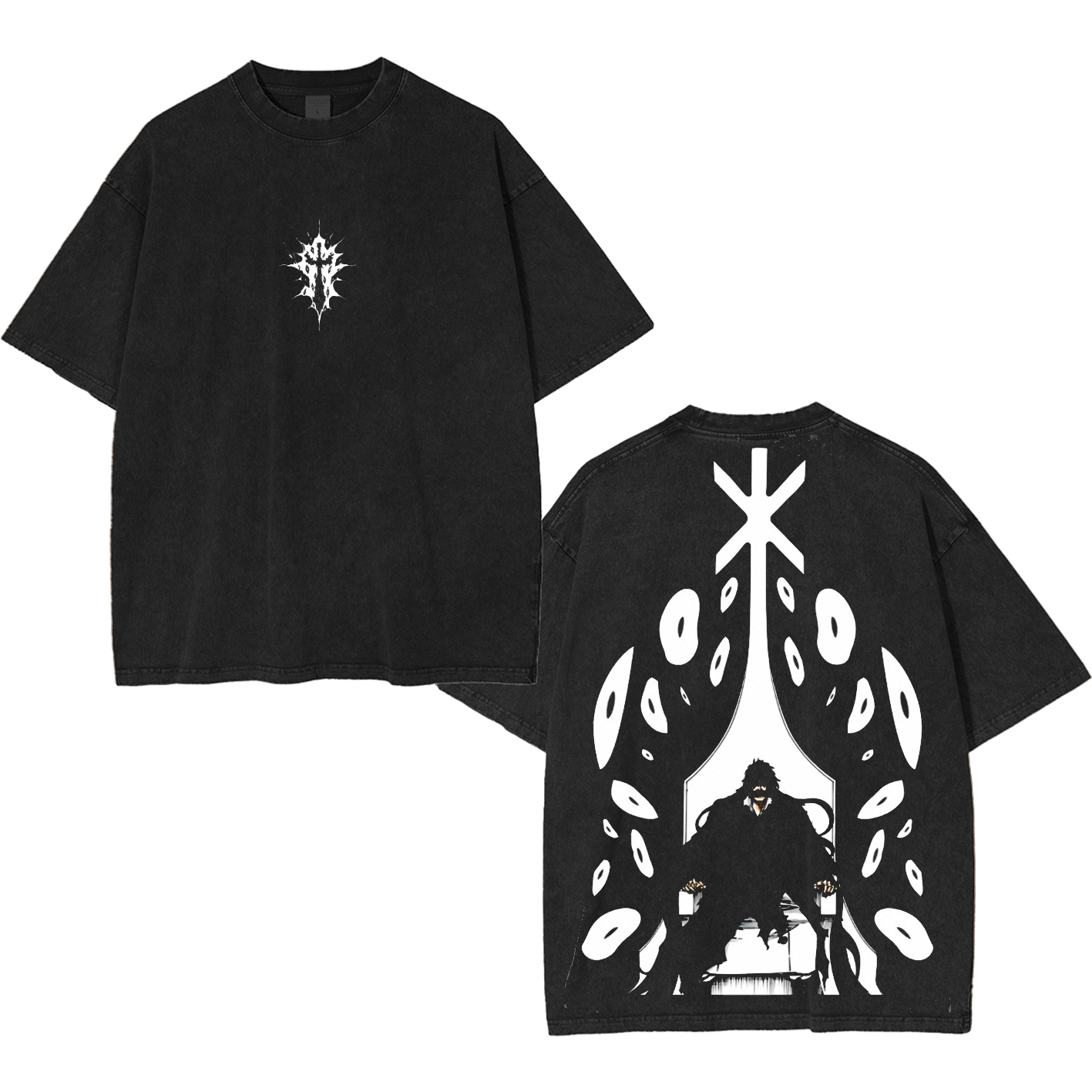 Bleach: Thousand-Year Blood War Season 4 Unisex Washed T-shirt/Crewneck/Hoodie