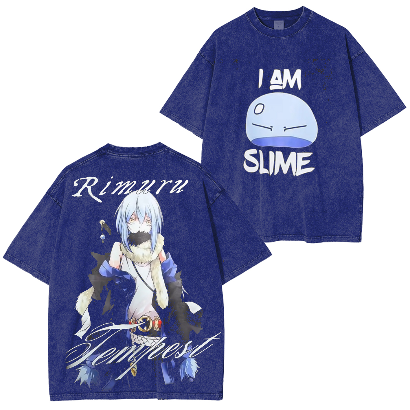 Rimuru Tempest Unisex Washed T-Shirt