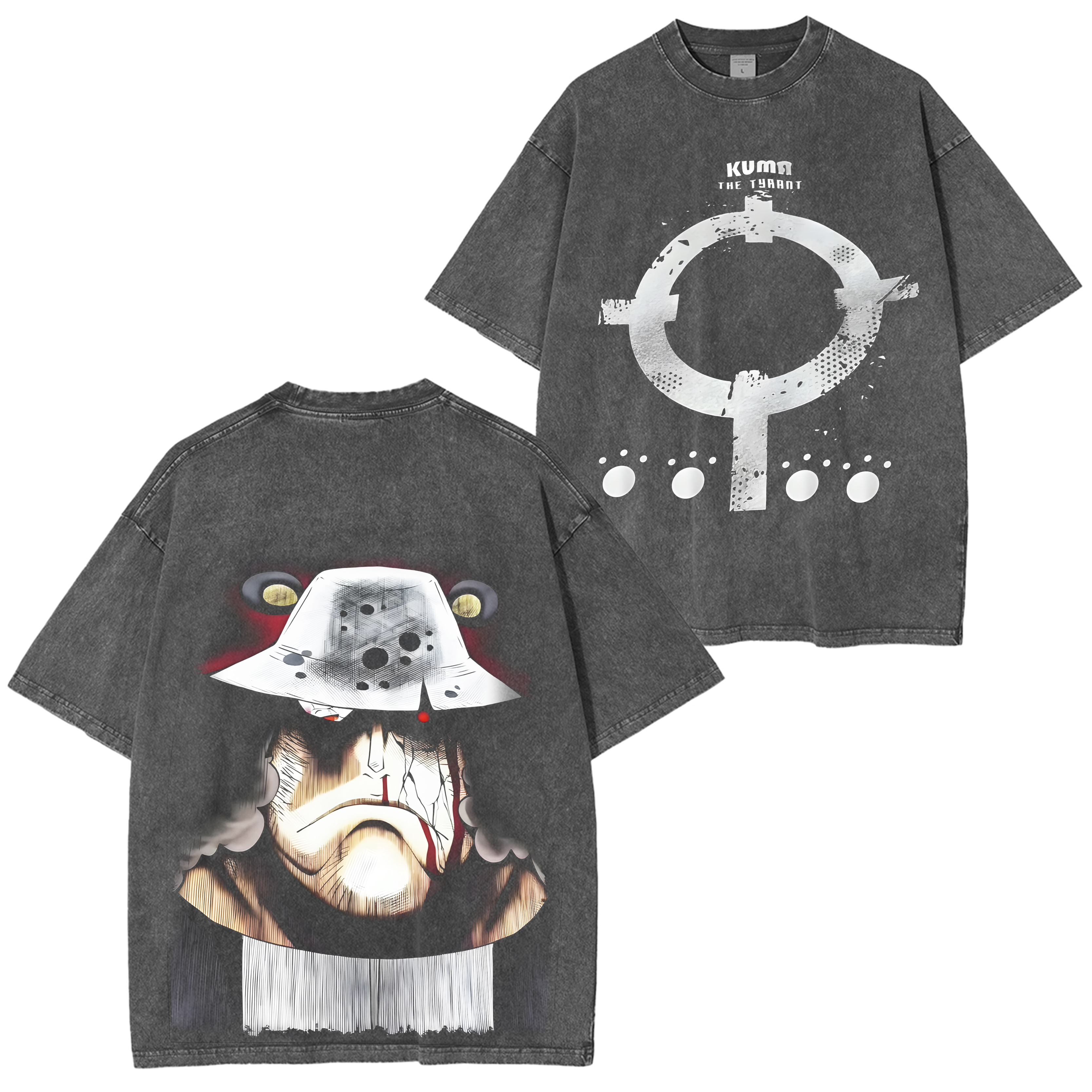 Bartholomew Kuma Vintage Sukehiro Washed Shirts