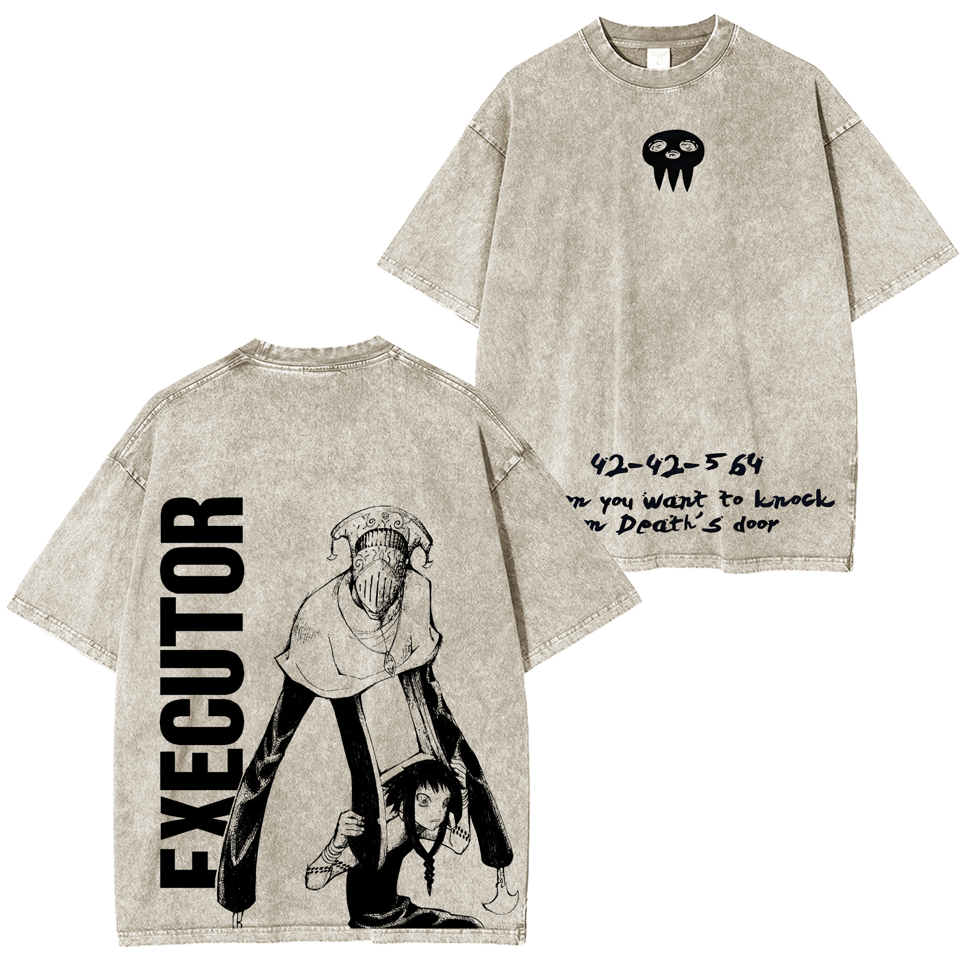 Soul Eater Anime T-Shirts