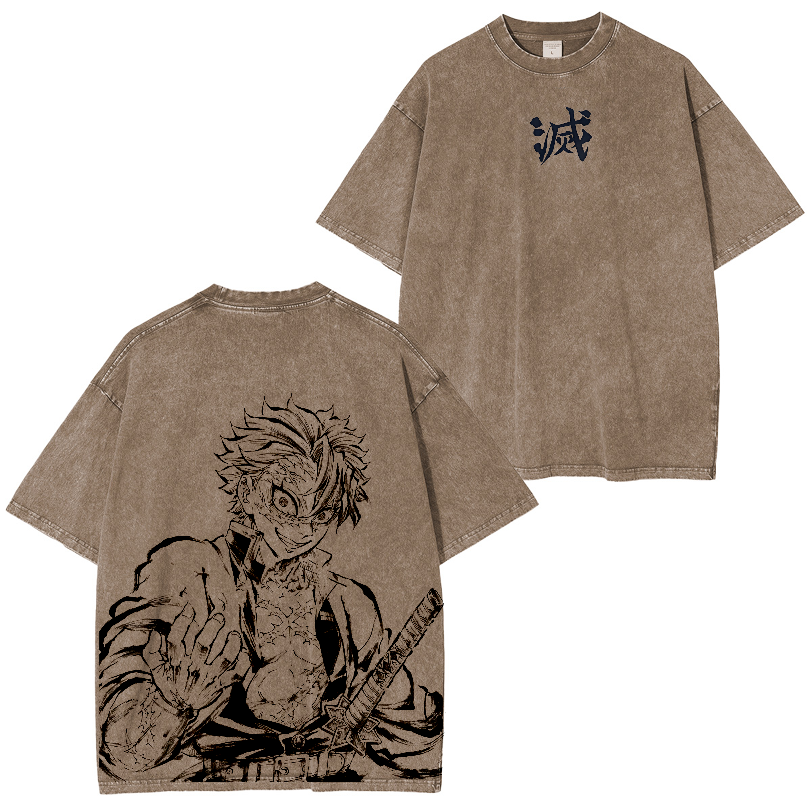 Demon Slayer AnimeT-Shirts