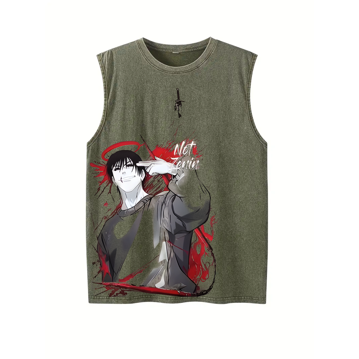 Jujutsu Kaisen Tank top