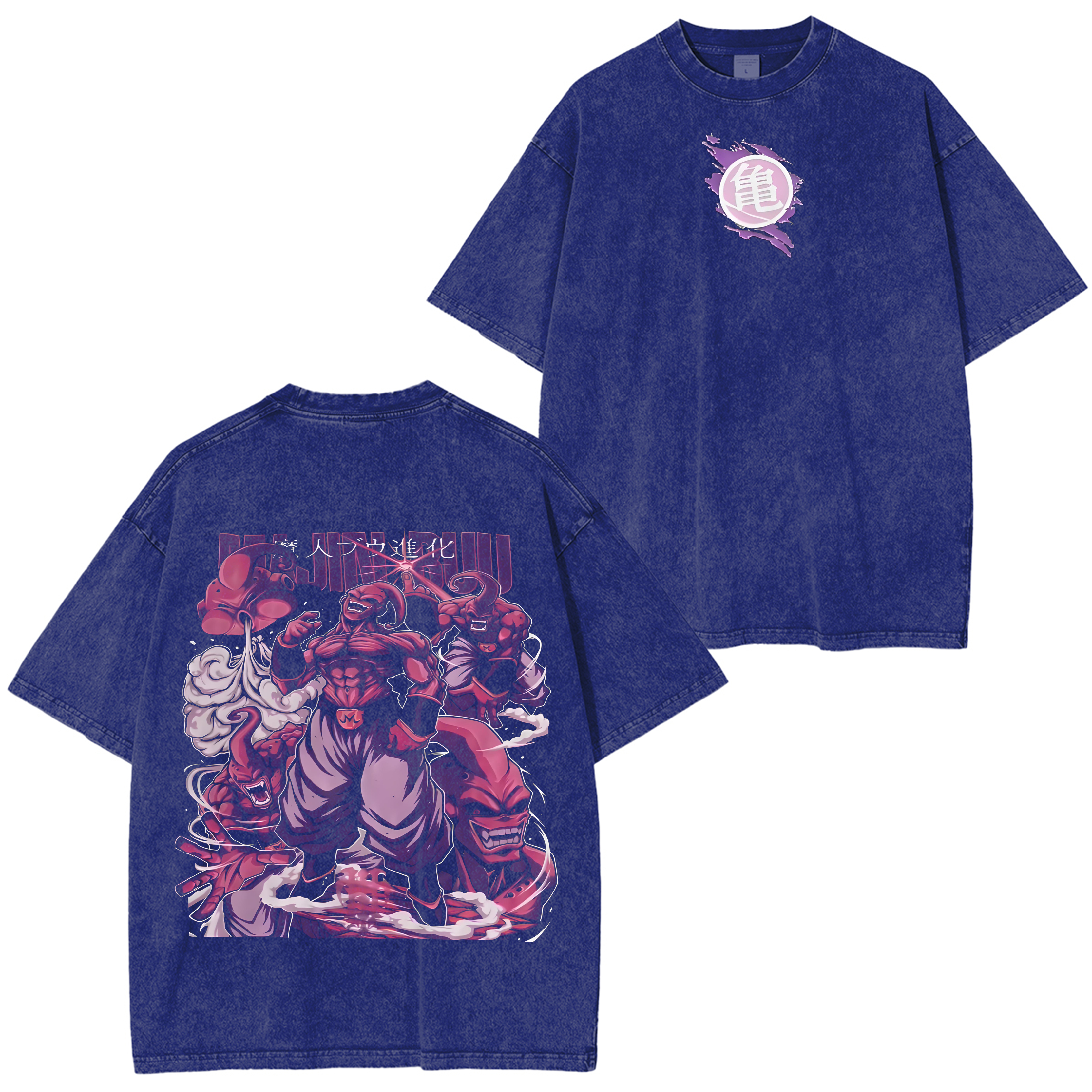 Dragon Ball Dragon Ball Washed Shirts