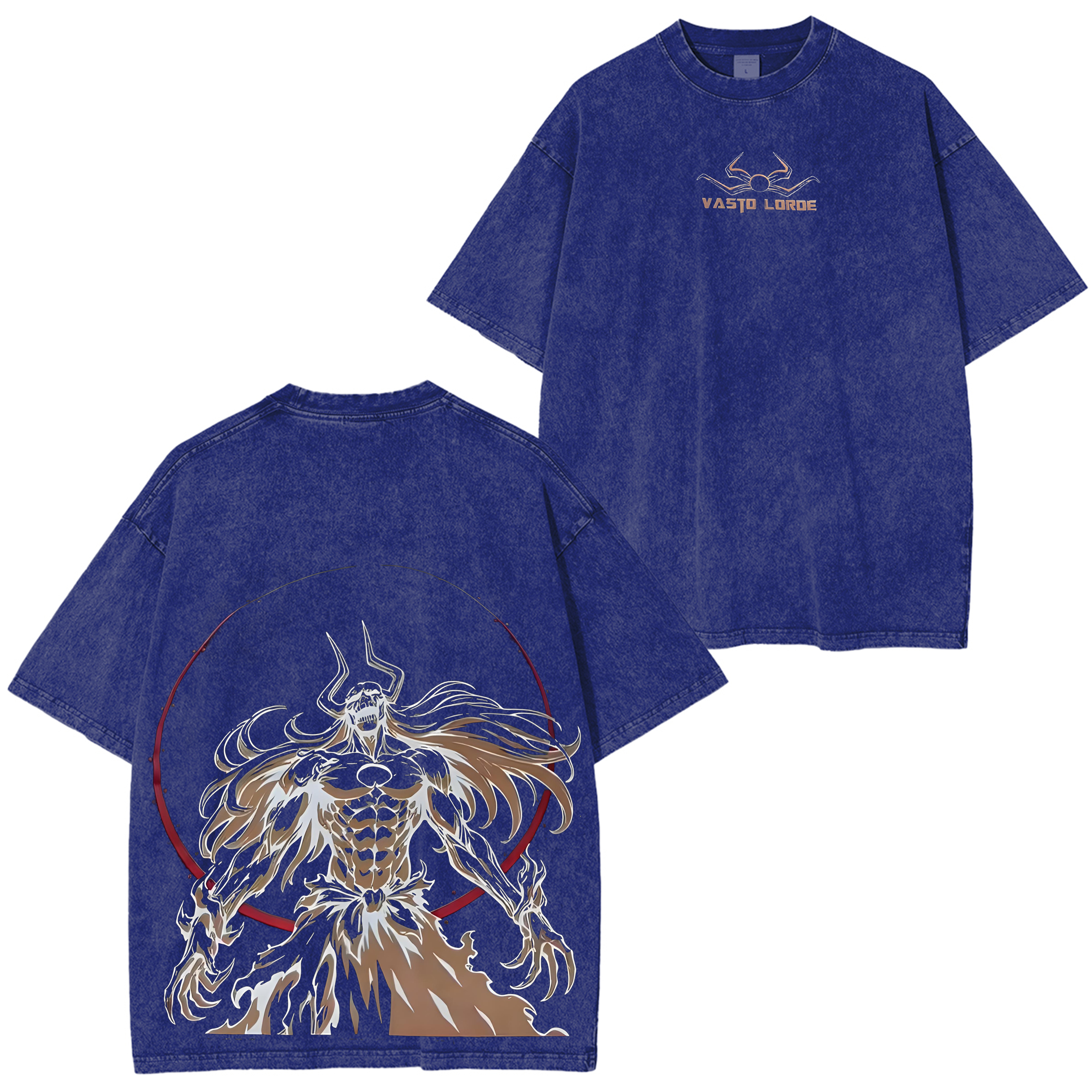 Vasto Lorder Ichigo - Oversized T-shirt