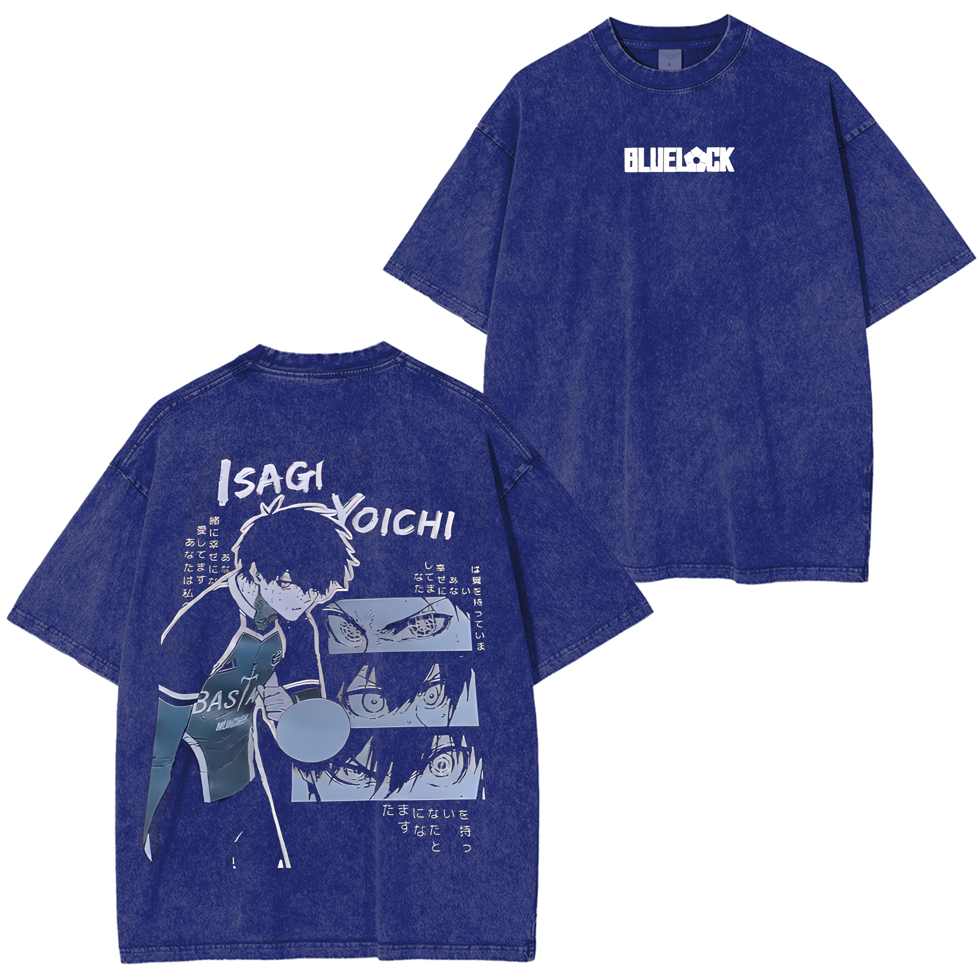 Name Blue Lock Rivals Shirt