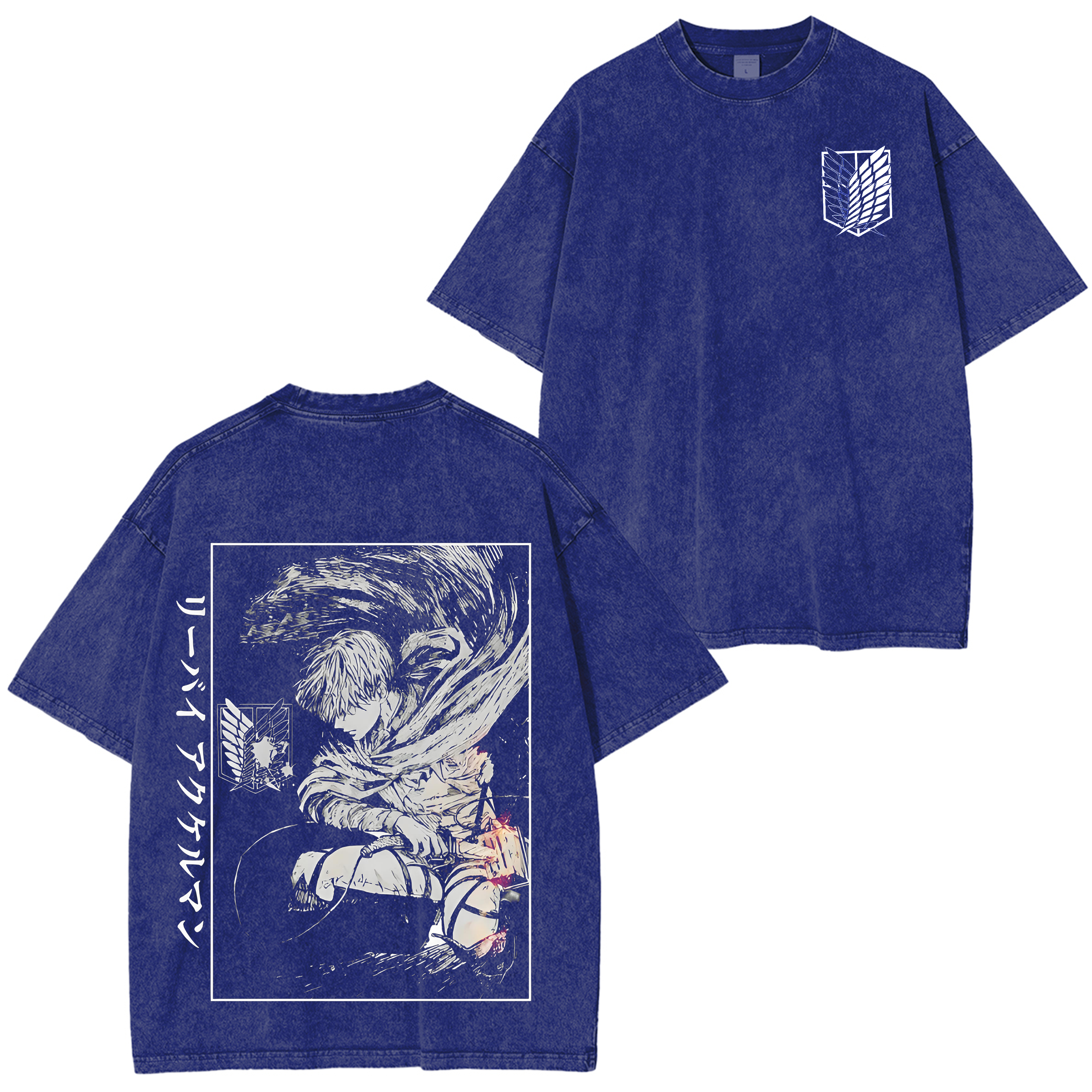 Attack On Titan  Anime T-Shirts