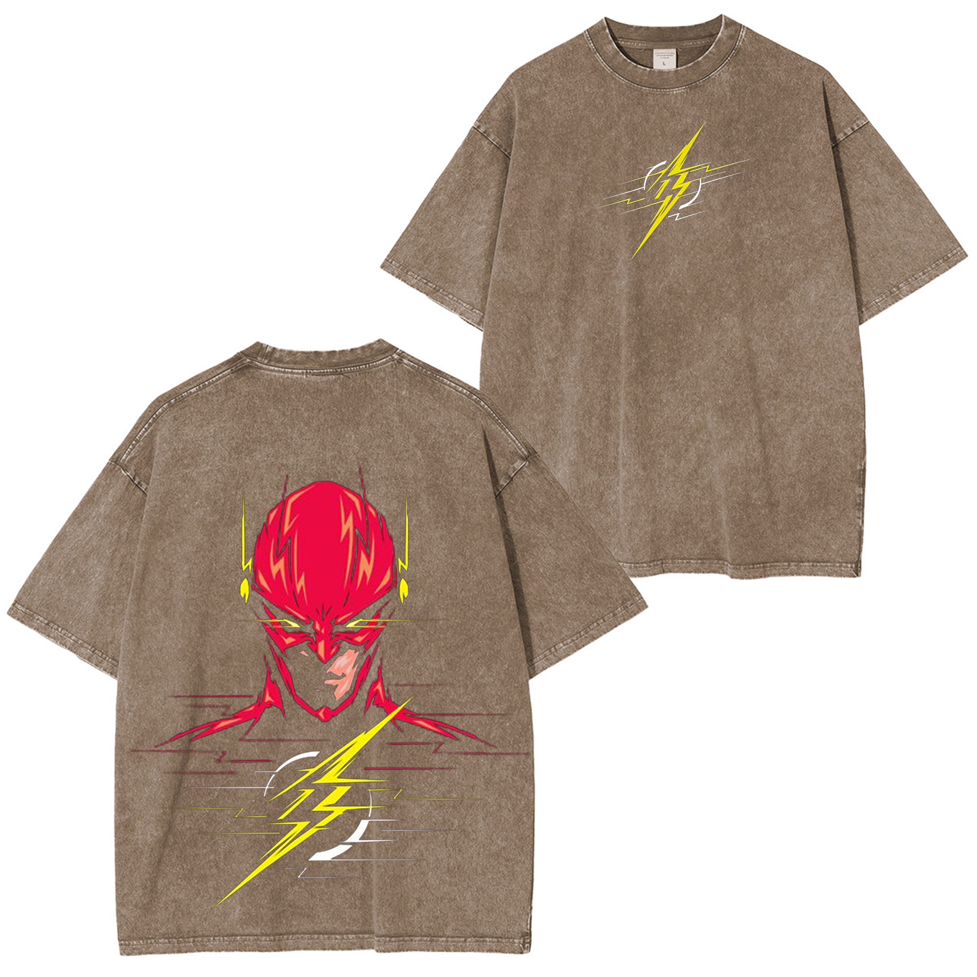  The Flash Vintage T-Shirt
