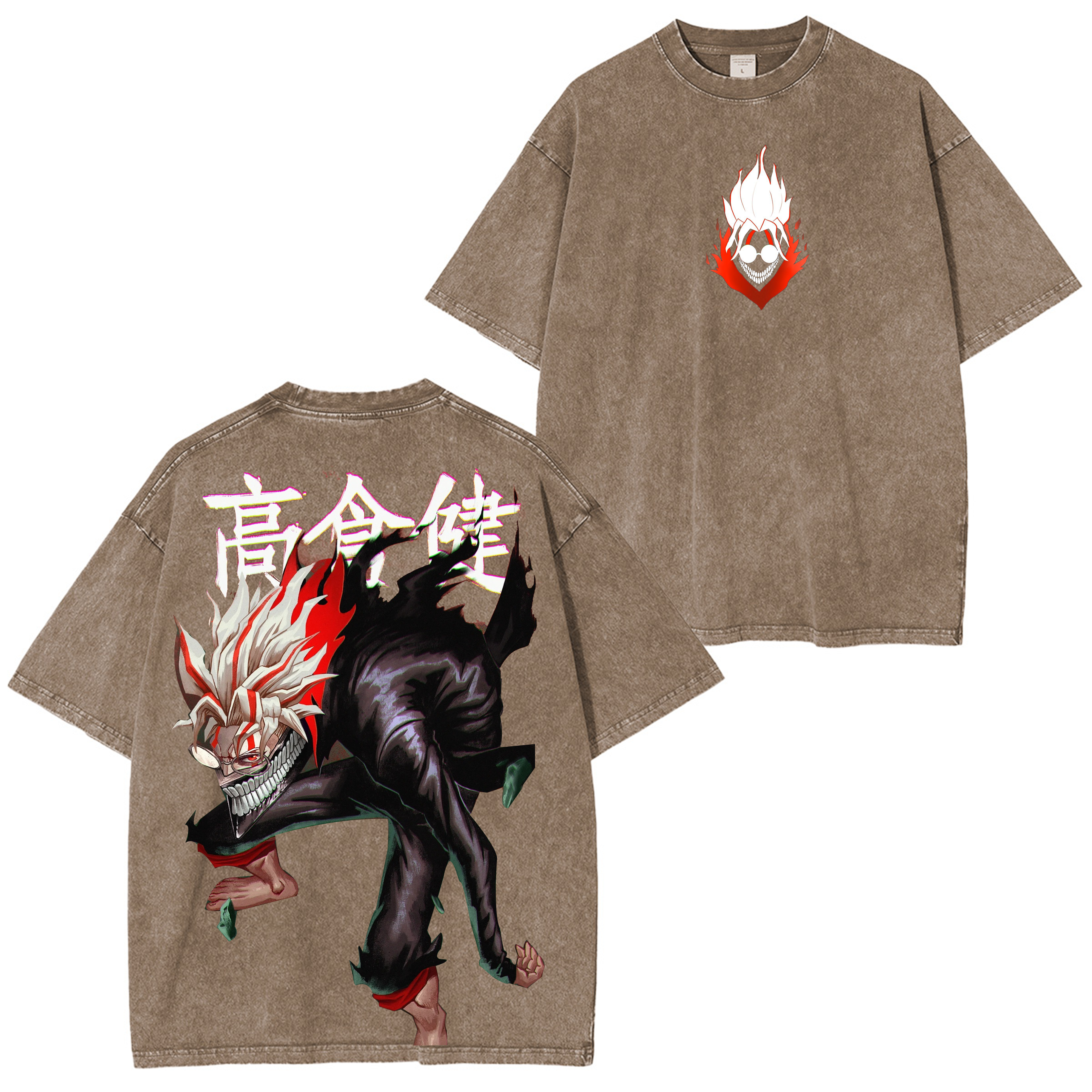 Okarun - Dandadan Season 2 T-shirt