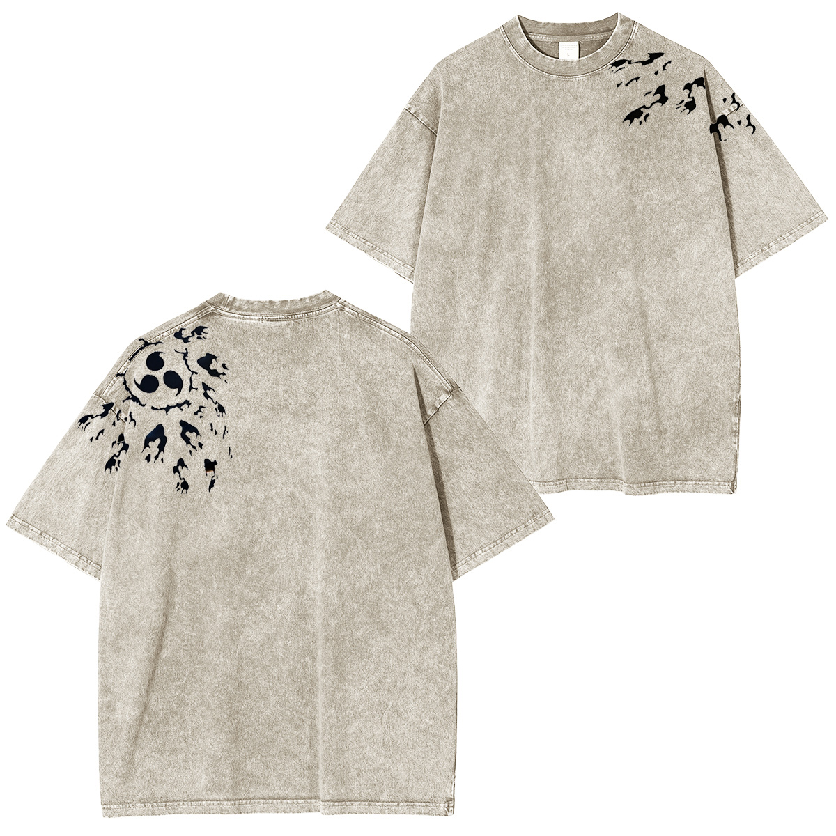 Naruto Vintage washed T-shirt/Crewneck/Hoodie