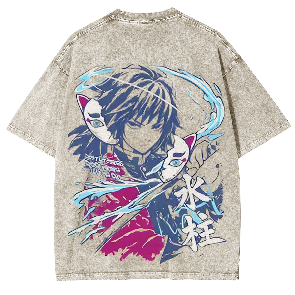 Demon Slayer Anime Shirts