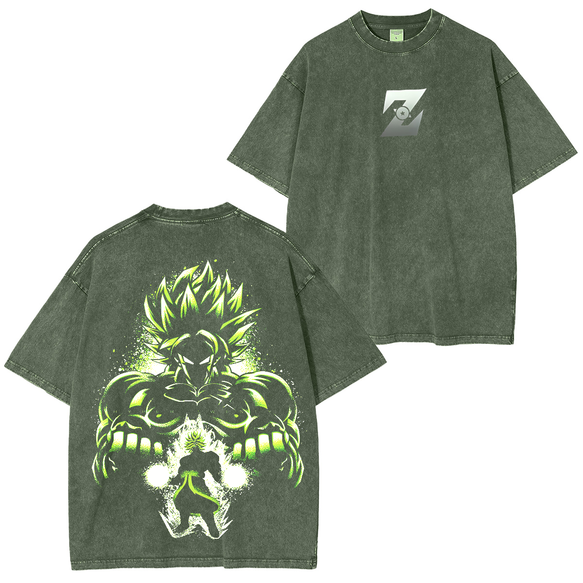 Dragon ball Anime Super Saiya Goku Men's T-Shirt