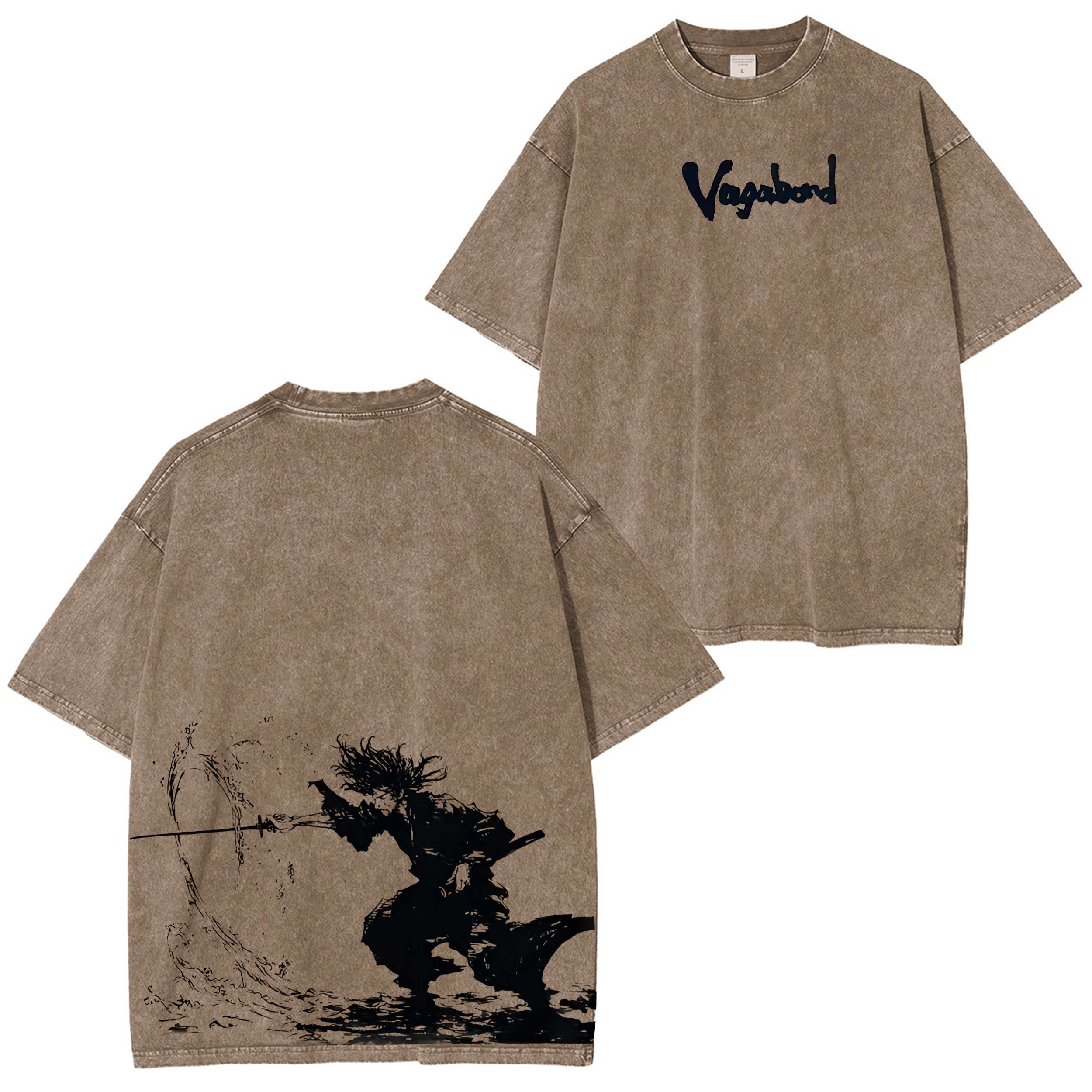 Miyamoto Musashi Vintage T-Shirt