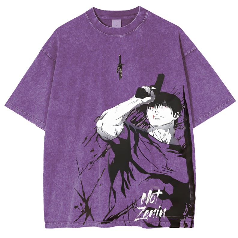 Jujutsu Kaisen Toji Fushiguro T-shirt