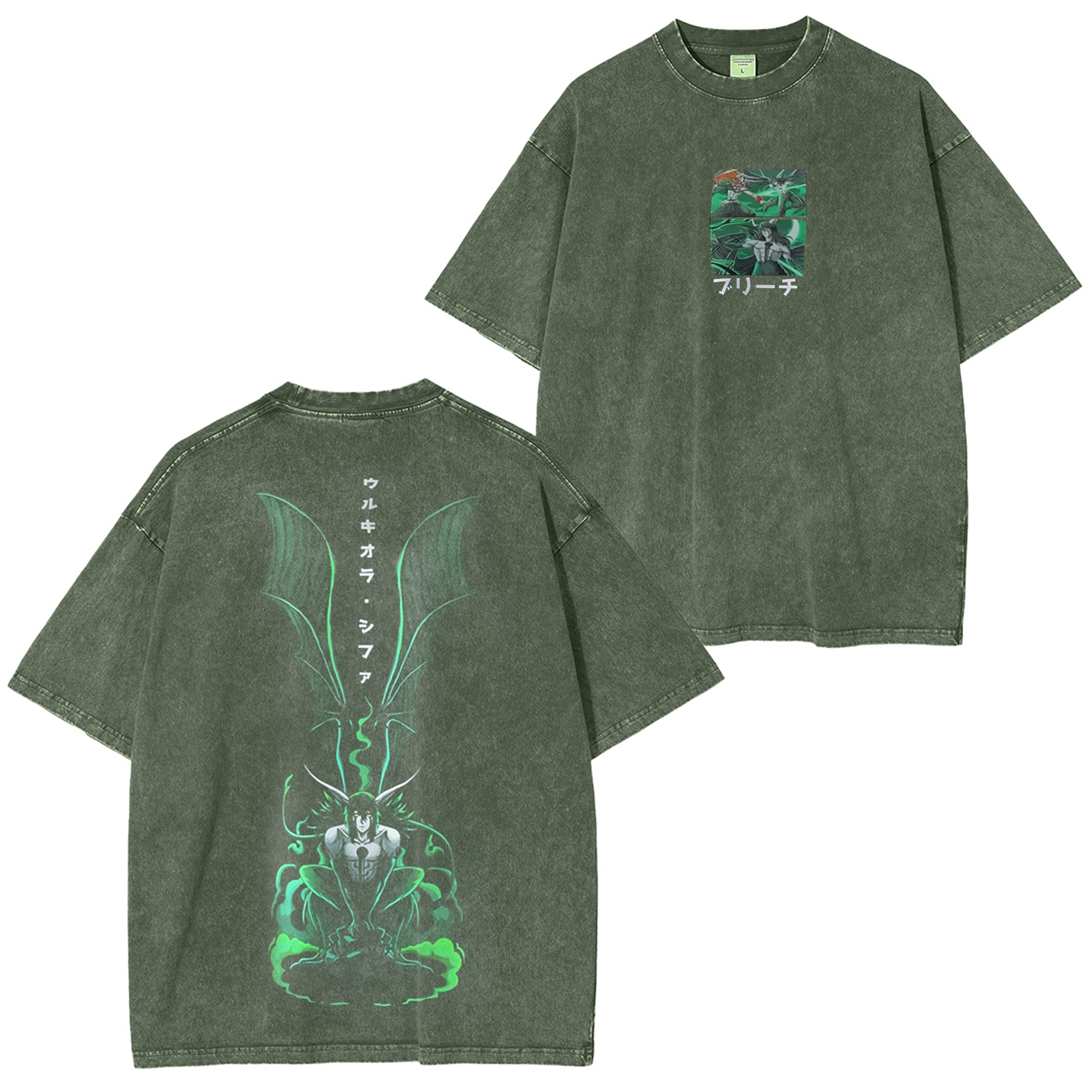 Ulquiorra Oversize T-Shirt