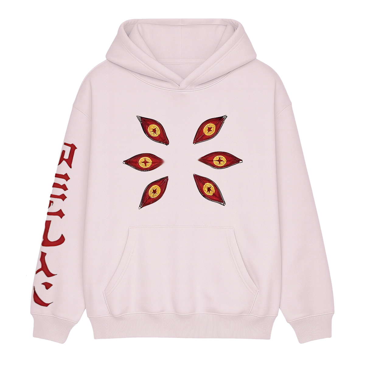 Demon Slayer Vintage Unisex Hoodie