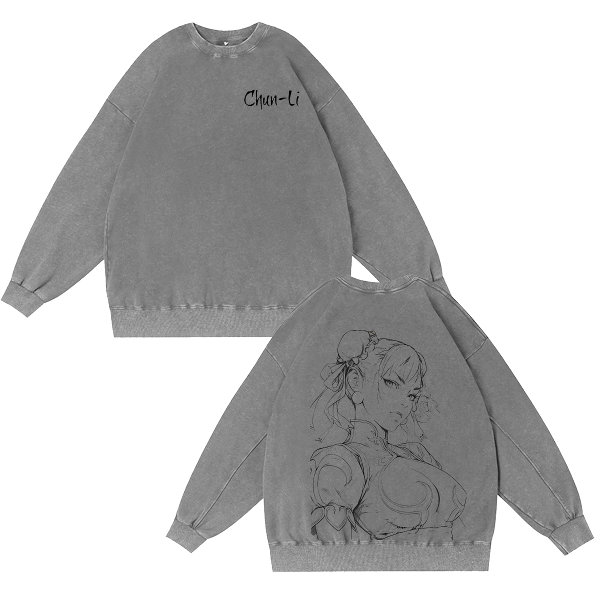 Street Fighter Vintage T-shirt/Crewneck/Hoodie