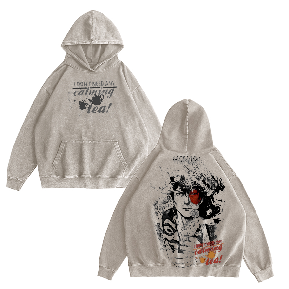 Avatar: The Last Airbender Vintage T-shirt/Crewneck/Hoodie