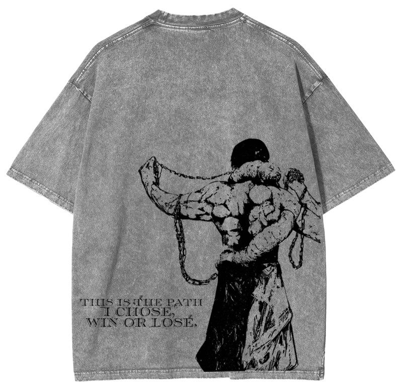 Jujutsu Kaisen Anime Manga T-Shirt