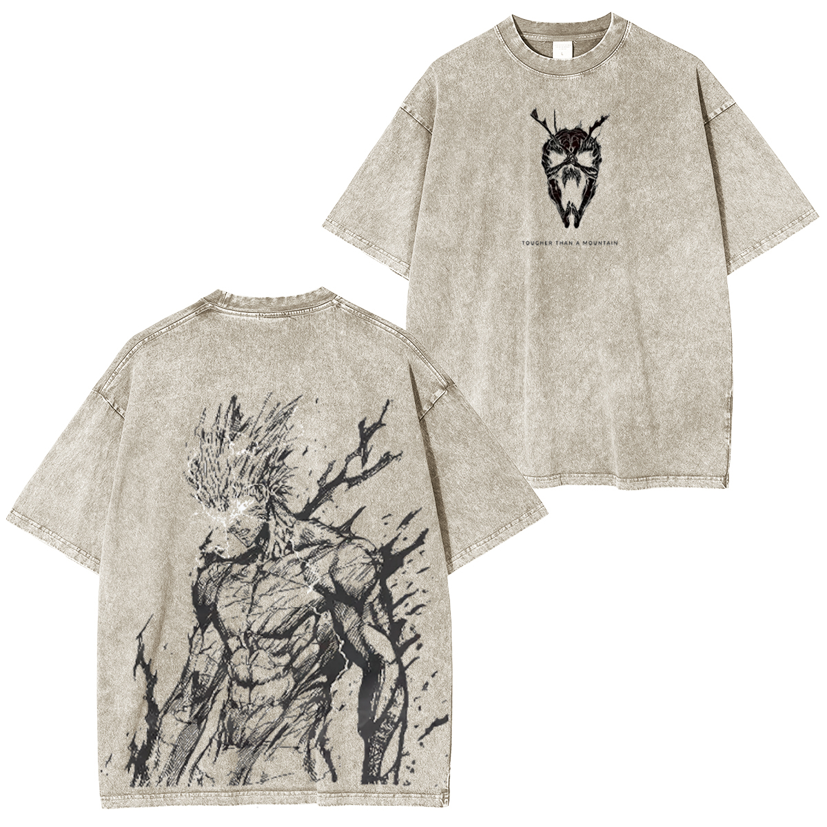 Garou T-shirt/Crewneck/Hoodie