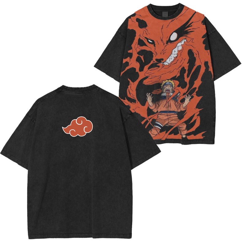 Naruto Anime T-Shirt