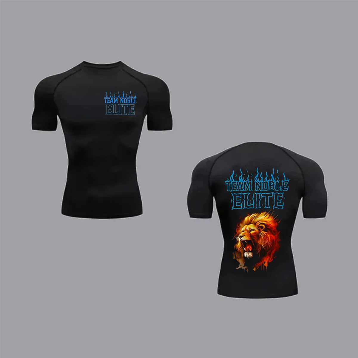 Fierce Lion Vintage Washed T-shirt/Crewneck/Hoodie