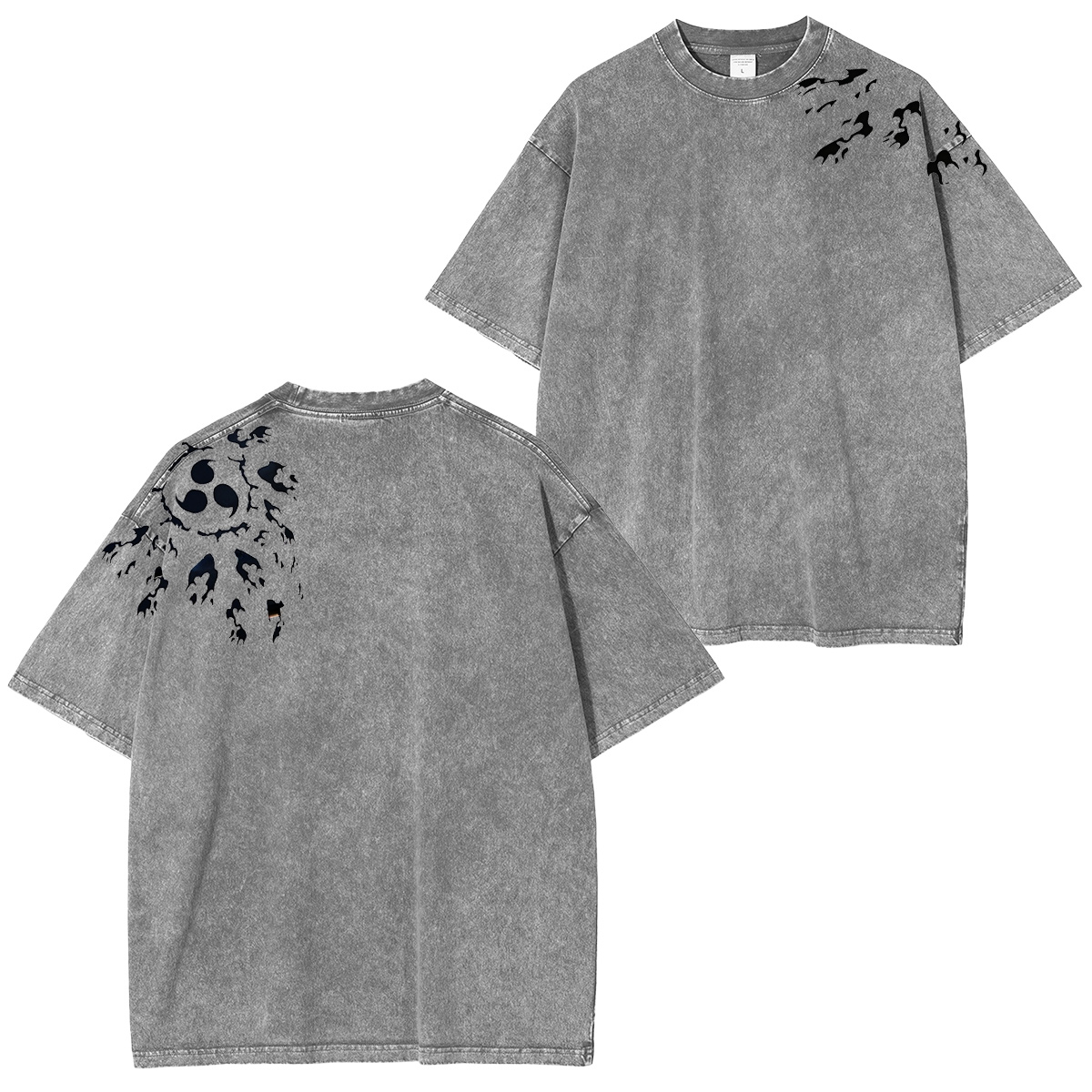 Naruto Vintage washed T-shirt/Crewneck/Hoodie