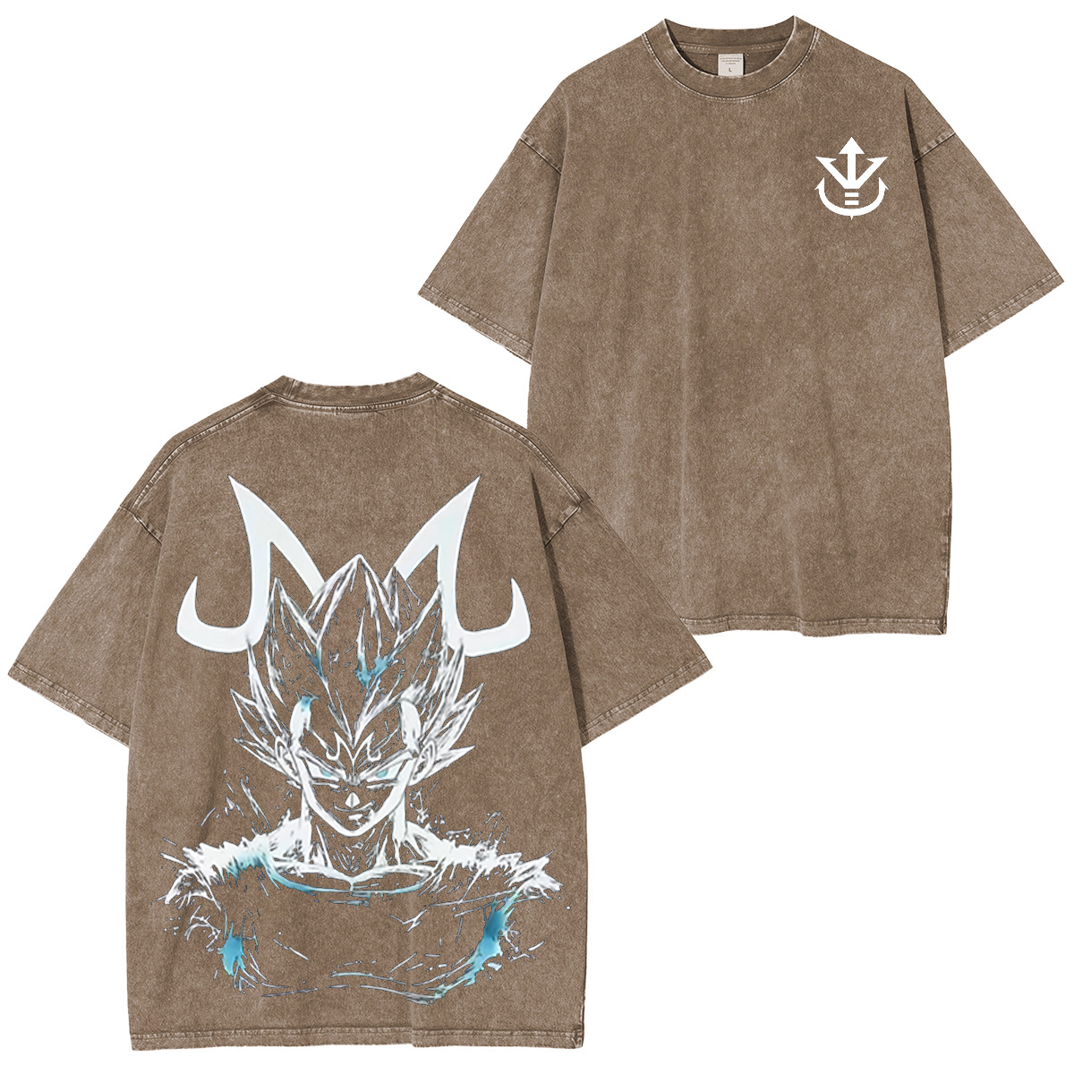 Dragon Ball Z Vintage Washed T-shirt/Crewneck/Hoodie