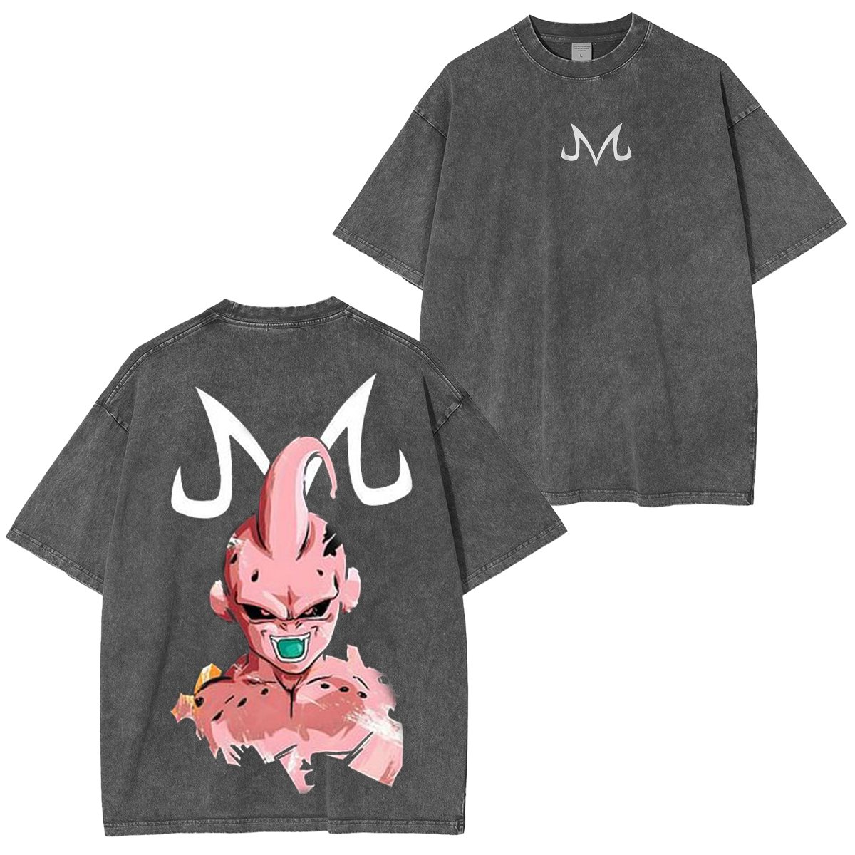 Dragon Ball Vintage Washed T-shirt/Crewneck/Hoodie