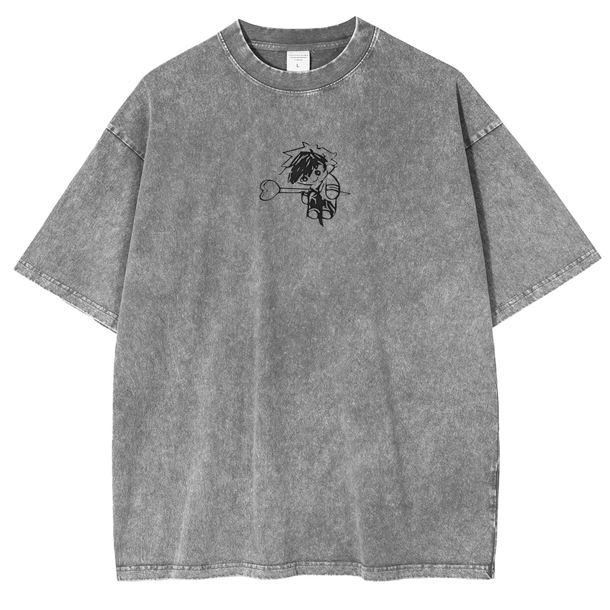 My Hero Academia Toga Himiko Anime T-Shirt