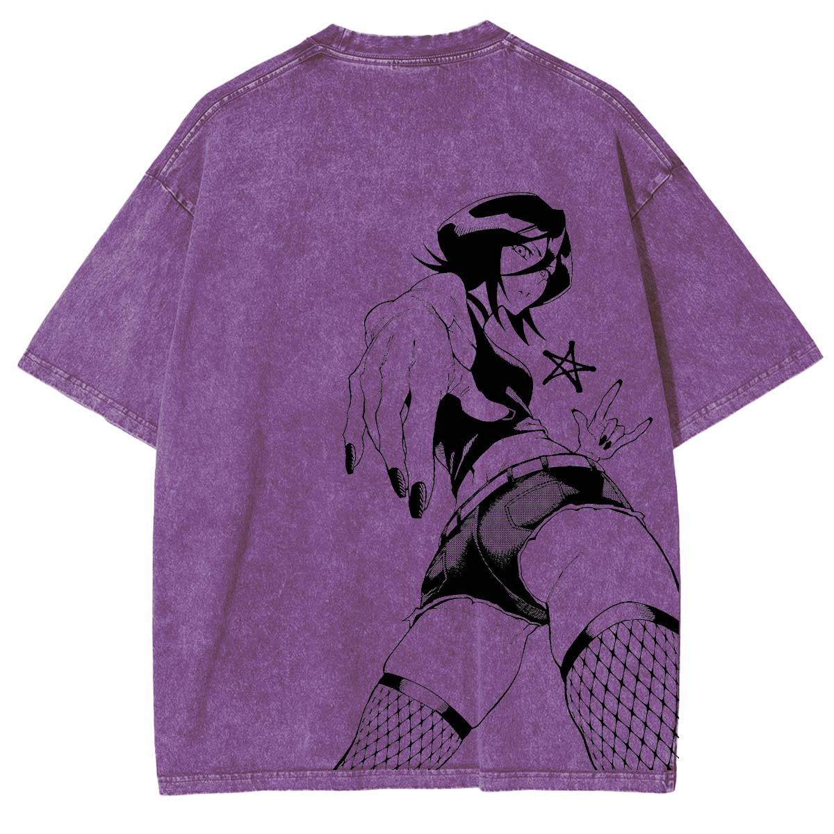 Rukia Kuchiki Anime T-Shirt
