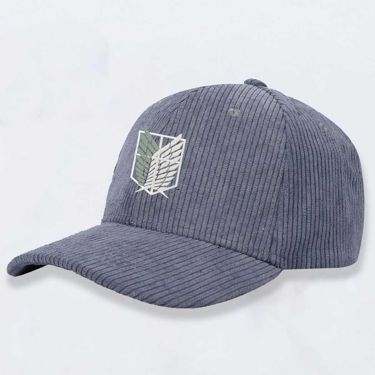 Attack on Titan Embroidered Hat