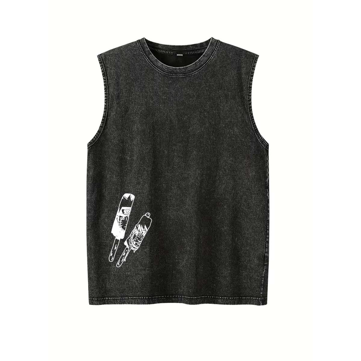 Naruto Jiraiya Tank Top